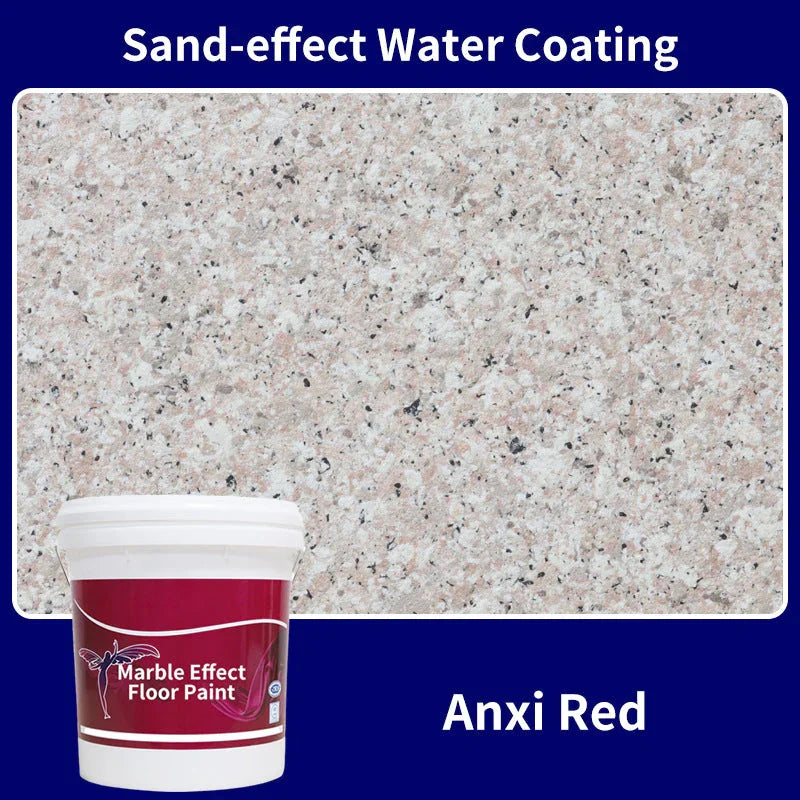 🏆 Last Day Special Price !!!! 🔥Marble-patterned mortar paint ✅Suitable for both indoor and outdoor use, as well as walls and floors.