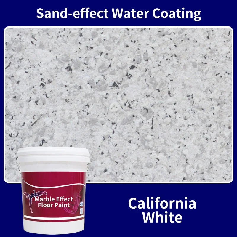 🏆 Last Day Special Price !!!! 🔥Marble-patterned mortar paint ✅Suitable for both indoor and outdoor use, as well as walls and floors.