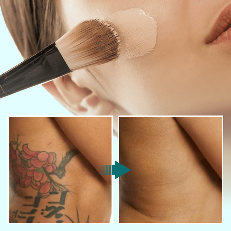 💜All-in-One Moisturizing Concealer Waterproof Cream For Women