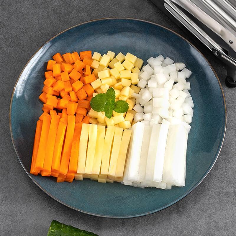 ⏳Limited time 50% discount💥Potato and cucumber slicer