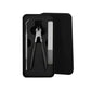 💅 50% OFF NOW! ✨ Anti-Splash 25° Slant Edge Nail Clipper 3-Piece Set – Precise Cut, Comfortable Grip & Safe Splash Guard ✂️