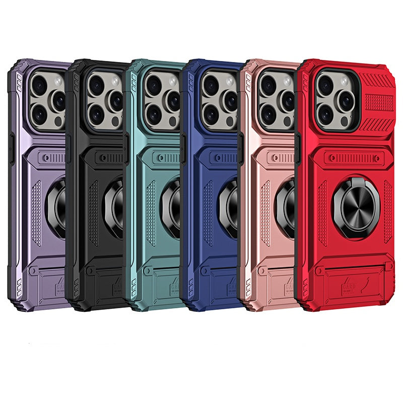🥳2026 HOT SALE🥳💞50K+ SOLD! 📱 60% OFF! 💳Magnetic Phone Case with Card Holder – built-in slot holds ID & bank cards, so you never leave home without them. No more rummaging through bags – cards stay with your phone, always! 🛡️✨