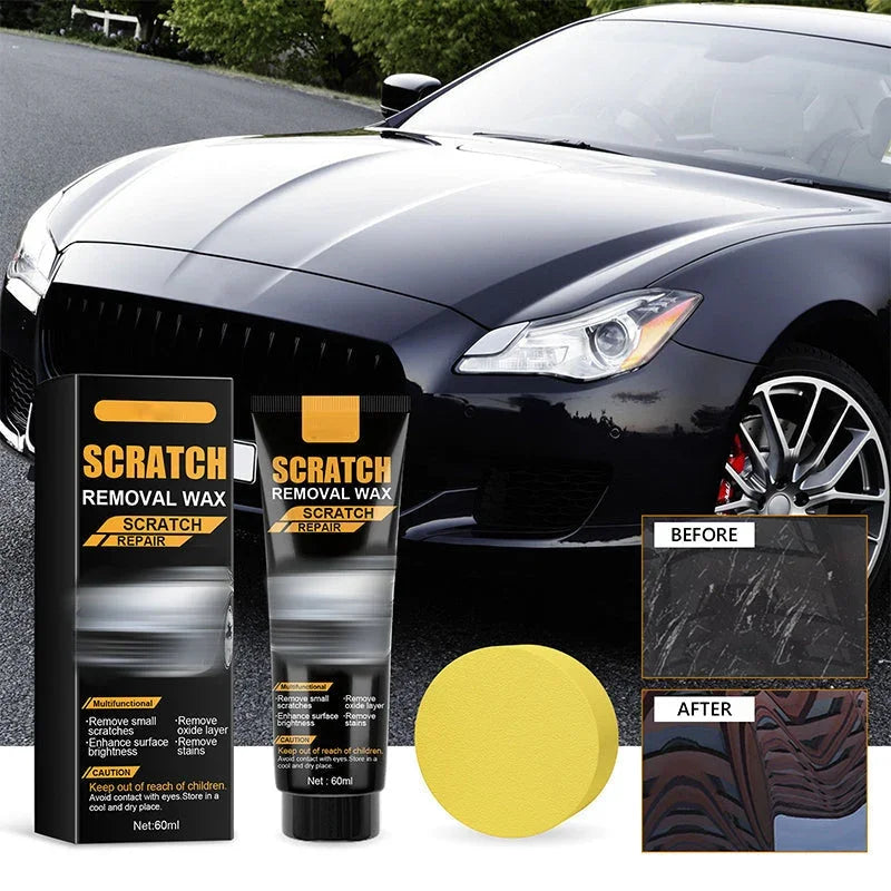 🚗 LIMITED-TIME 50% OFF! ✨ Car Scratch Repair & Care Wax – Instant Removal, Protective Coating, All Paint Colors 🛡️ Car Scratch Repair & Care Wax – Instant Removal, Protective Coating, All Paint Colors 🛡️
