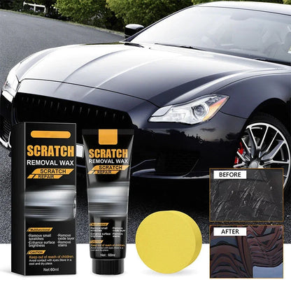 🚗 LIMITED-TIME 50% OFF! ✨ Car Scratch Repair & Care Wax – Instant Removal, Protective Coating, All Paint Colors 🛡️ Car Scratch Repair & Care Wax – Instant Removal, Protective Coating, All Paint Colors 🛡️