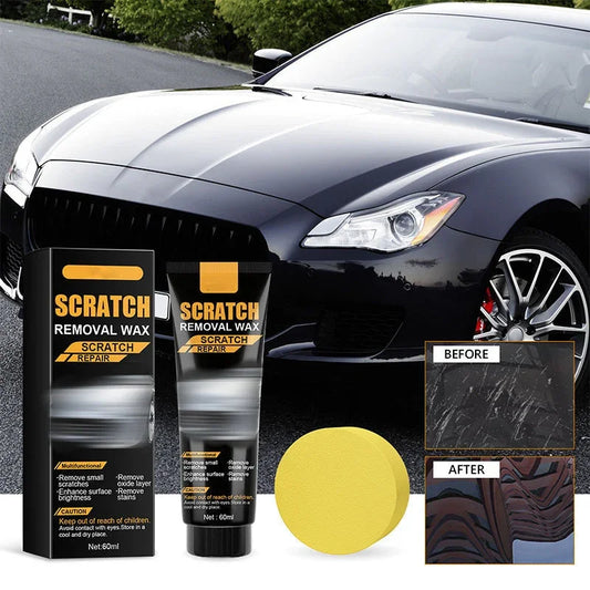 🚗 LIMITED-TIME 50% OFF! ✨ Car Scratch Repair & Care Wax – Instant Removal, Protective Coating, All Paint Colors 🛡️ Car Scratch Repair & Care Wax – Instant Removal, Protective Coating, All Paint Colors 🛡️