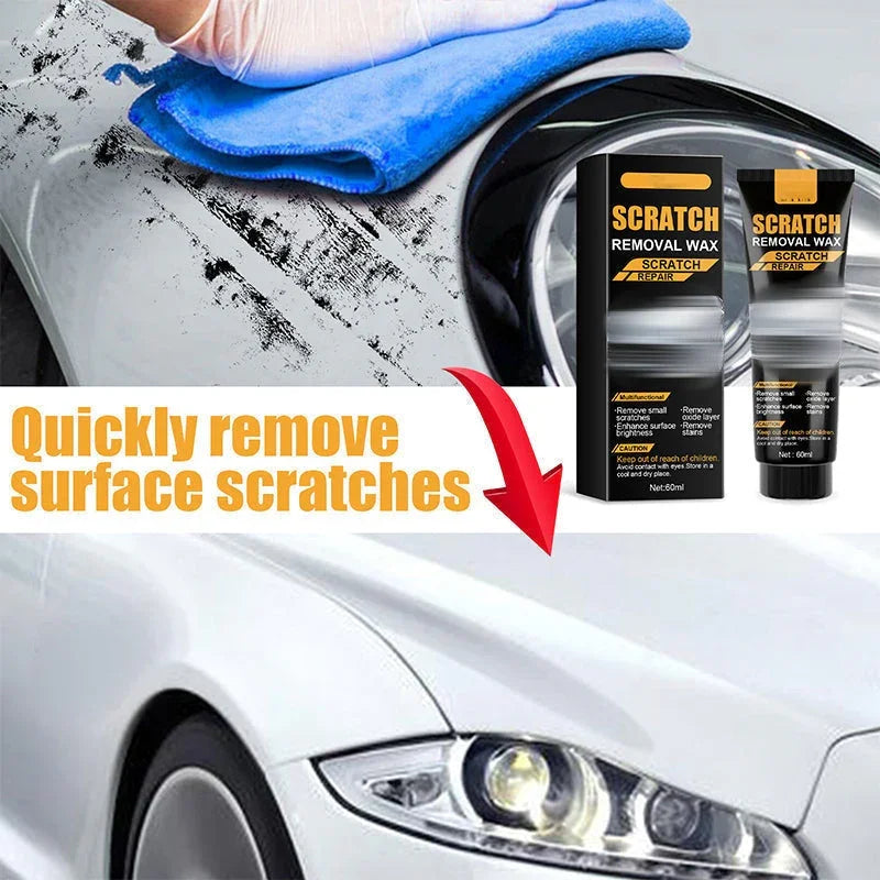 🚗 LIMITED-TIME 50% OFF! ✨ Car Scratch Repair & Care Wax – Instant Removal, Protective Coating, All Paint Colors 🛡️ Car Scratch Repair & Care Wax – Instant Removal, Protective Coating, All Paint Colors 🛡️