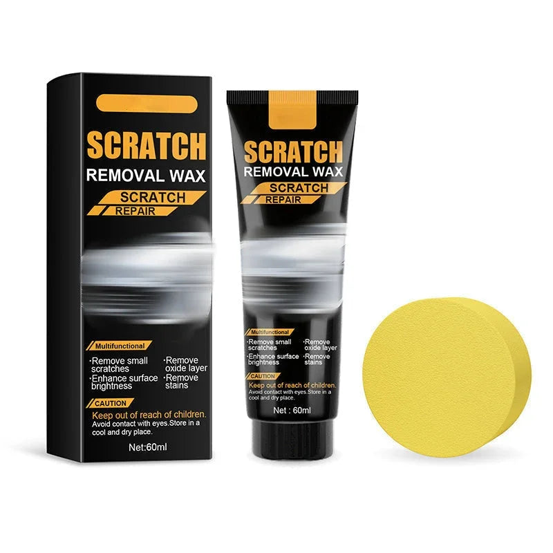 🚗 LIMITED-TIME 50% OFF! ✨ Car Scratch Repair & Care Wax – Instant Removal, Protective Coating, All Paint Colors 🛡️ Car Scratch Repair & Care Wax – Instant Removal, Protective Coating, All Paint Colors 🛡️