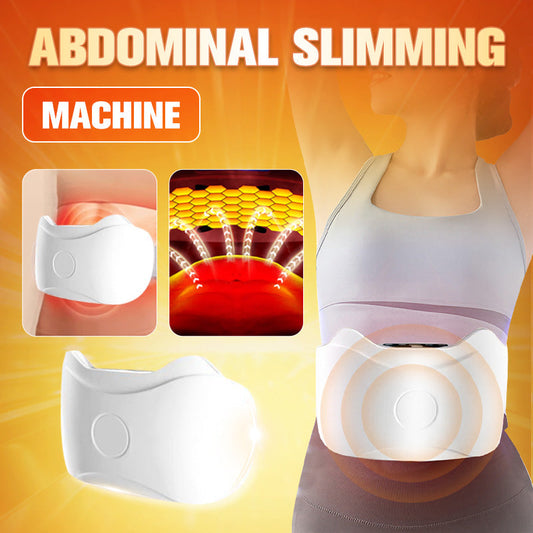 🌷HOT SALE🍃Cordless Electric Abdominal Massager for Fat Burning and Digestion