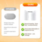 🌷HOT SALE🍃Cordless Electric Abdominal Massager for Fat Burning and Digestion