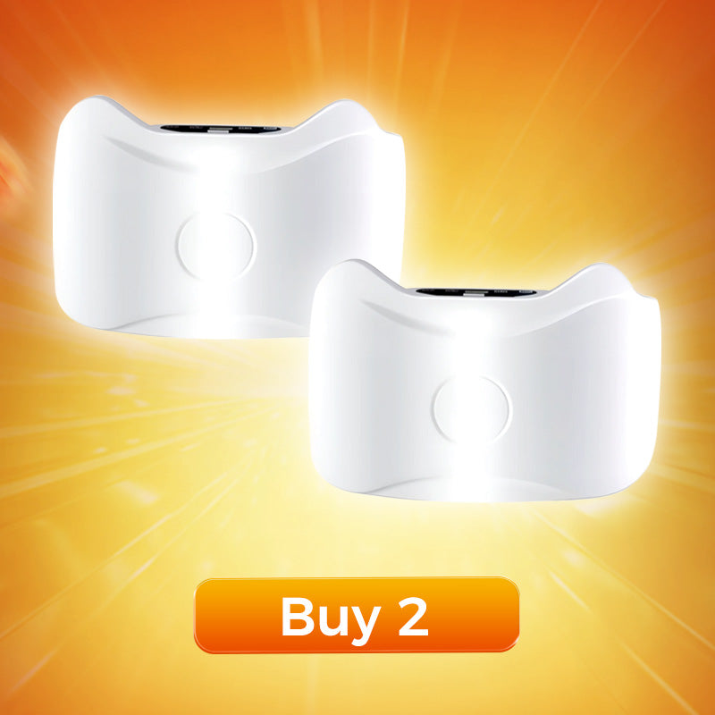 🌷HOT SALE🍃Cordless Electric Abdominal Massager for Fat Burning and Digestion