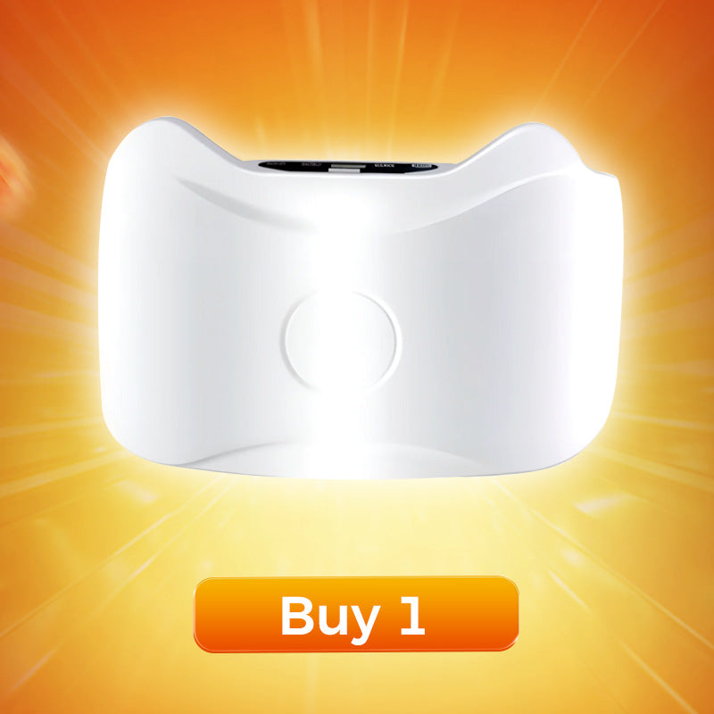 🌷HOT SALE🍃Cordless Electric Abdominal Massager for Fat Burning and Digestion