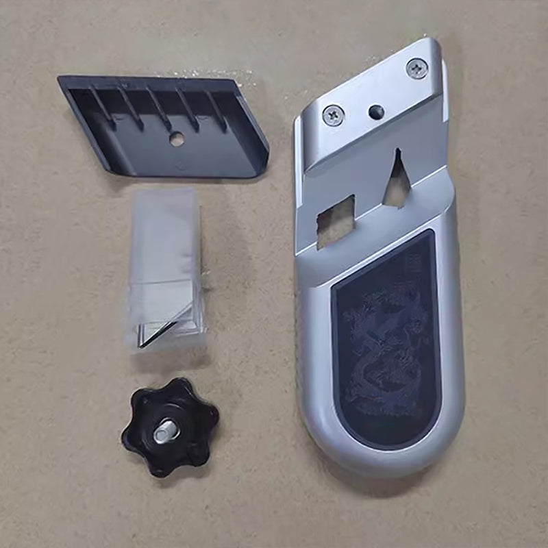 🔥Hot Sale🔥45 Degree Plasterboard Chamfering Aluminum Alloy Planer