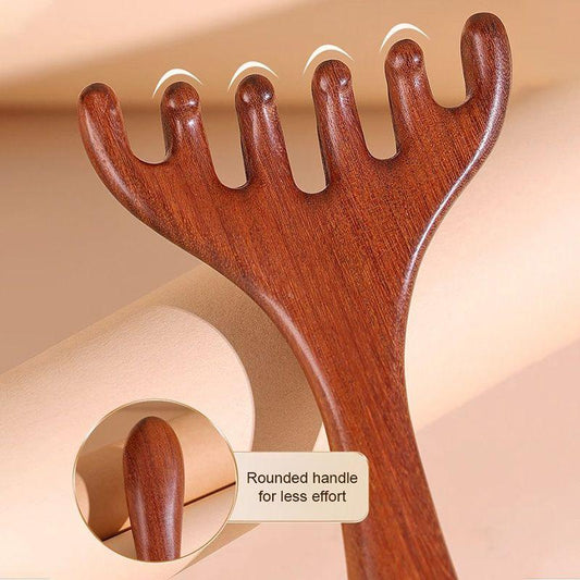 ✨Hot Sale 50% Off🔥Six-claw Meridian Massage Comb🪮