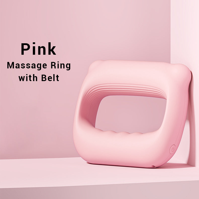 🏆50% OFF🔥3-in-1 Vibrating Fascia Ring Massager