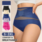🌸 Last day – Buy 1, get 2 packs ✨ Plus-size high-waisted tummy-shaping crisscross briefs