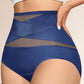 🌸 Last day – Buy 1, get 2 packs ✨ Plus-size high-waisted tummy-shaping crisscross briefs