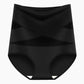 💕Limited Sale 50% OFF✨Plus-Size High-Waist Cross Tummy Control Panties
