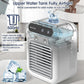 ❄️Limited Offer 50% OFF ❄️ Mini Portable Air Conditioner with Cooling and Humidification Function