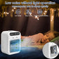 ❄️Limited Offer 50% OFF ❄️ Mini Portable Air Conditioner with Cooling and Humidification Function