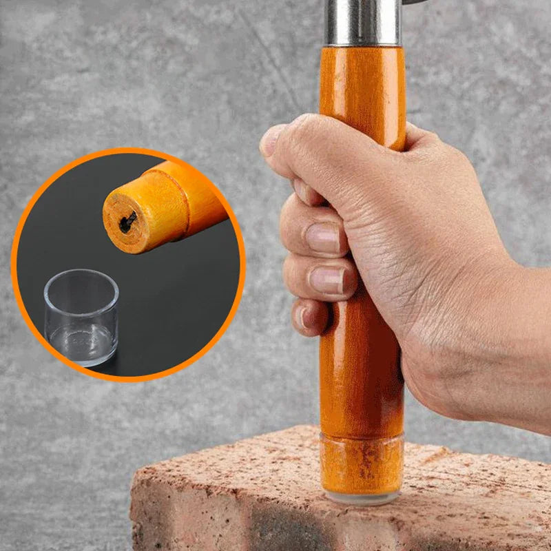 💪Limited Time Half Price - Stainless Steel Plastering Trowel