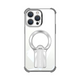 Magnetic Kickstand Phone Case with Glossy Finish