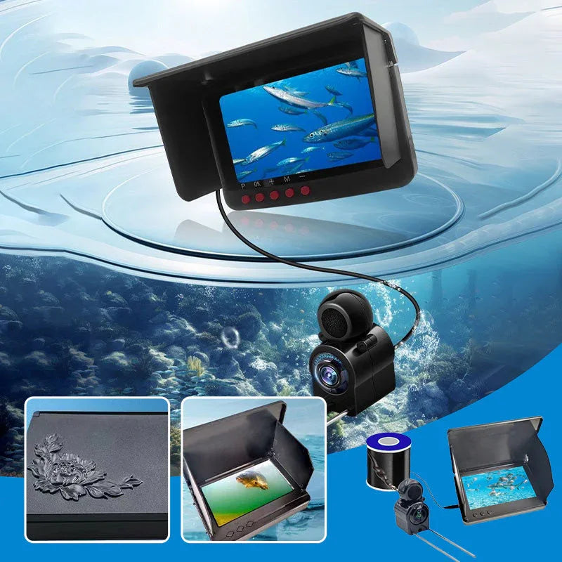 ⏳Time-limited Special⏰Underwater Camera