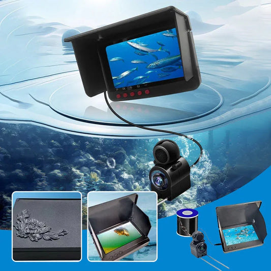⏳Time-limited Special⏰Underwater Camera