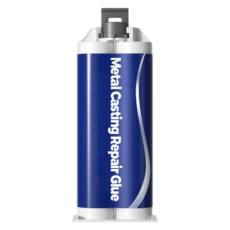 🔥LAST DAY 🔥Buy 1 Get 1 free 🔥Metal Casting Repair Glue 🛠️Fixes Everything! 🔧💫