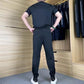 ⏰🔥LIMITED TIME 50% OFF!🔥50K+ SOLD!Men's Casual Ice Silk Stretch Sports Suit✨
