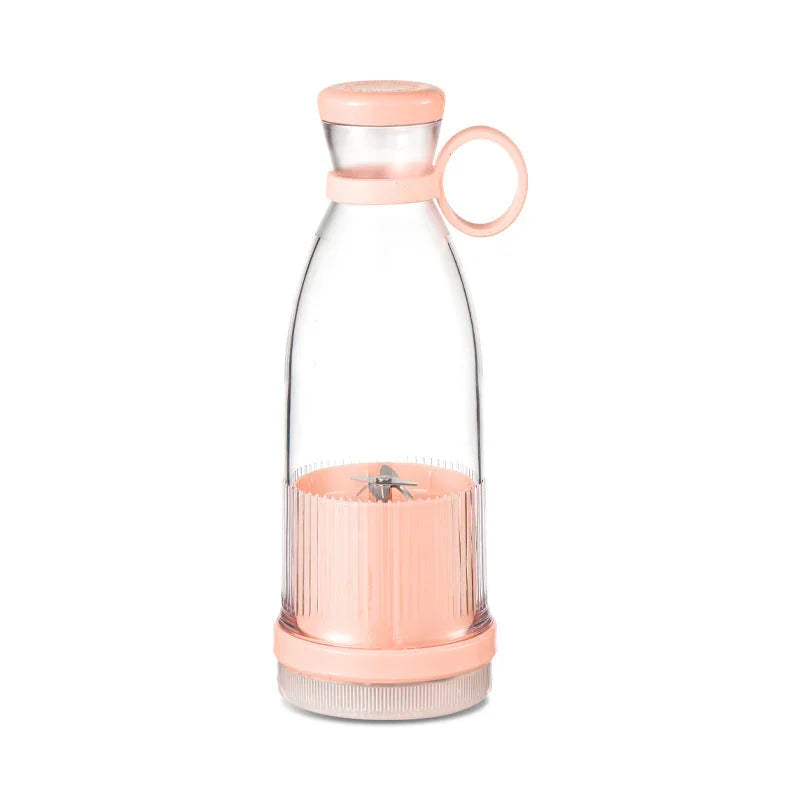 🥤🍊 Portable Juicer Bestseller – Fresh Juice Anytime, USB Rechargeable & Easy Clean ✨
