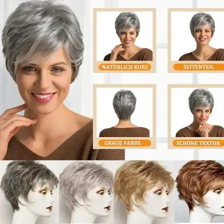 Breathable Natural Hair Tips for Women with Thinning Hair🔥Only $19.99 Last Day 💥