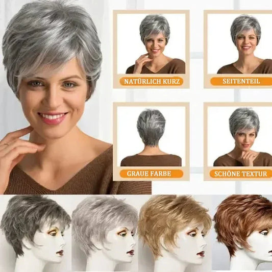 Breathable Natural Hair Tips for Women with Thinning Hair🔥Only $19.99 Last Day 💥