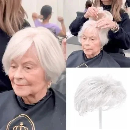 Breathable Natural Hair Tips for Women with Thinning Hair🔥Only $19.99 Last Day 💥