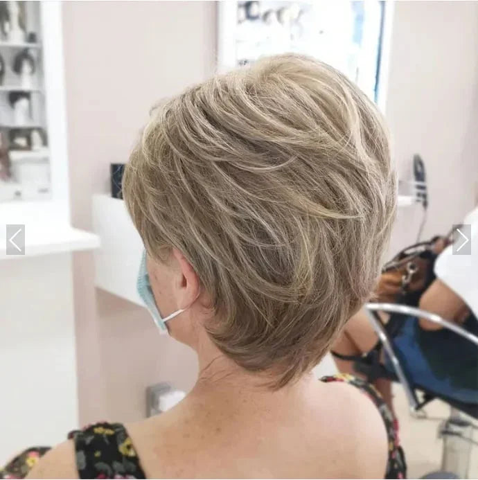 Breathable Natural Hair Tips for Women with Thinning Hair🔥Only $19.99 Last Day 💥
