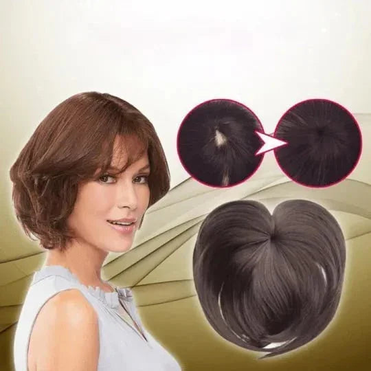 Breathable Natural Hair Tips for Women with Thinning Hair🔥Only $19.99 Last Day 💥