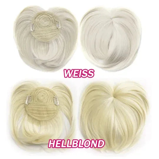 Breathable Natural Hair Tips for Women with Thinning Hair🔥Only $19.99 Last Day 💥
