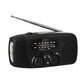 🔥2026 New Arrivals: 50% Off for Limited Time!🔥 Multifunctional Portable Solar Emergency Radio