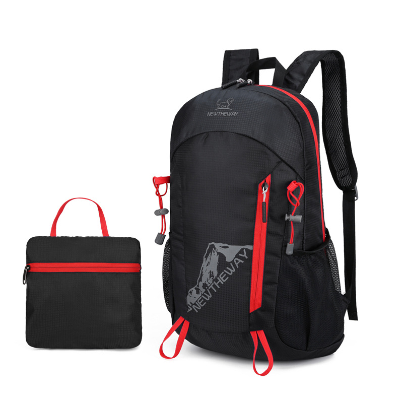 🏆 Last Day Special Price ! 🎒Foldable Waterproof Camping Backpack