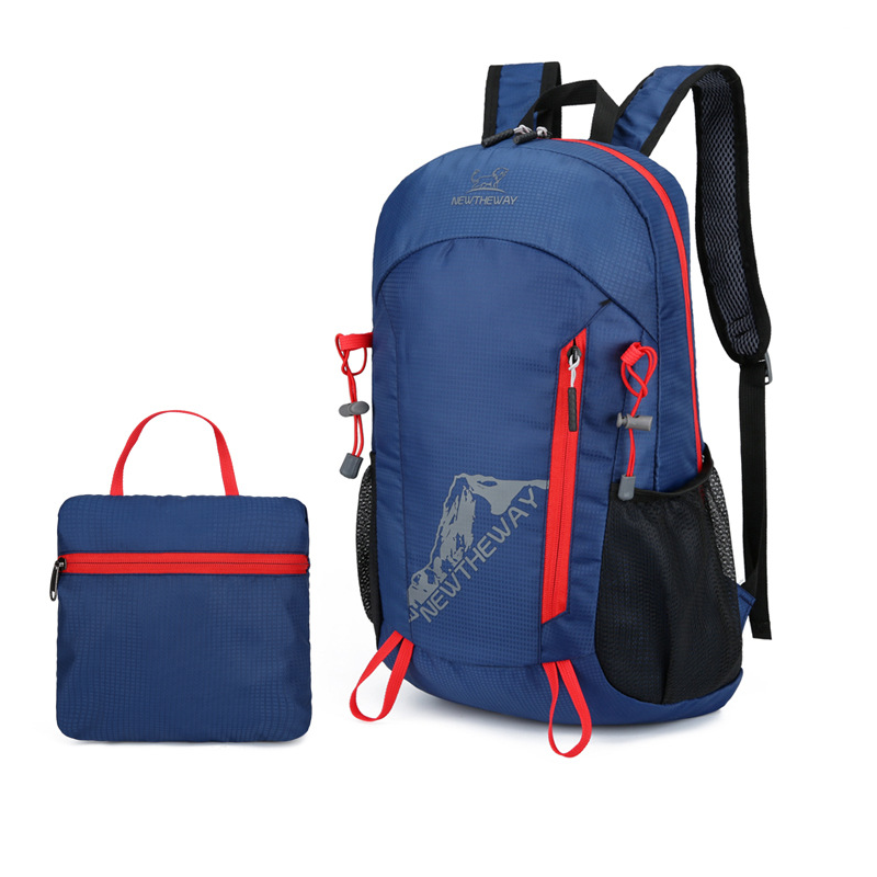🏆 Last Day Special Price ! 🎒Foldable Waterproof Camping Backpack