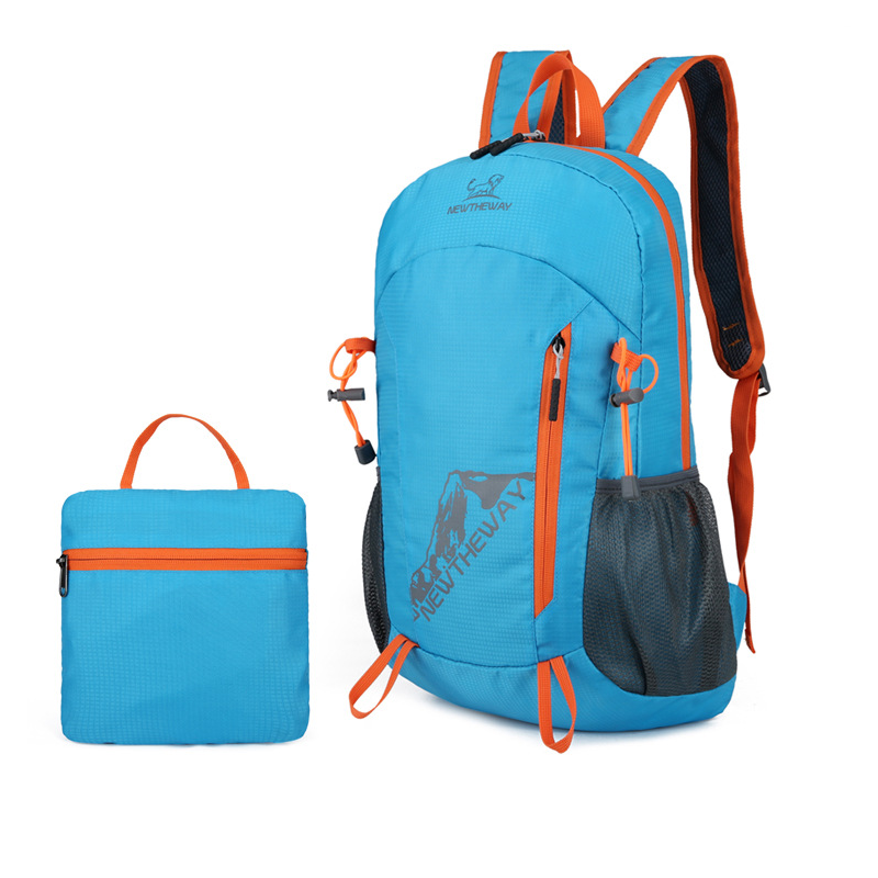 🏆 Last Day Special Price ! 🎒Foldable Waterproof Camping Backpack