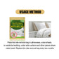 ⏳LAST DAY SALE ONLY $17.9!!🌿🛡️ The US’s #1 Natural Mite Control Sachet– Vetted by Allergy US • 100% Chemical-Free • Safe for Babies, Pets & Asthma Sufferers 🛏️✨