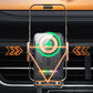 🚗 50% OFF NOW! 📱 2-in-1 Car Phone Holder & Wireless Charger – 360° Rotation, Strong Grip & Fast Charging 🔋