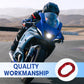 Aluminum Alloy Exhaust Pipe Cover