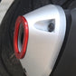 Aluminum Alloy Exhaust Pipe Cover