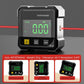 📐4-Side Magnetic Digital Angle Gauge with Laser