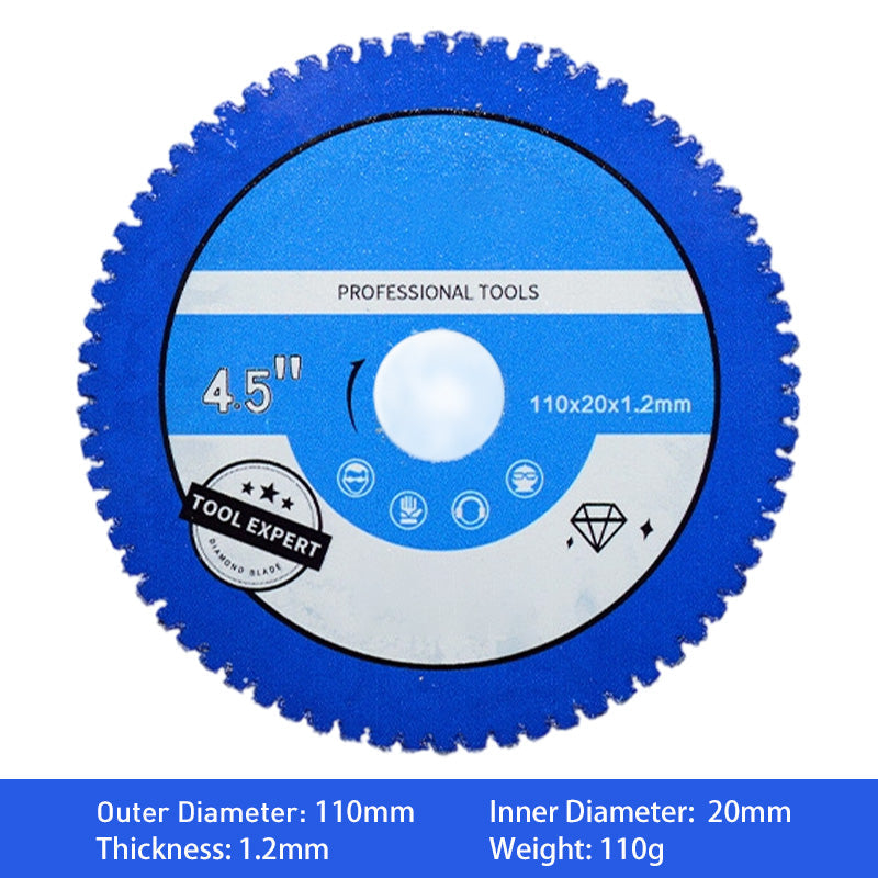 Indestructible Cutting Disc for Angle Grinder
