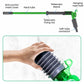Fish Tank Siphon Water Changer with Suction Cup
