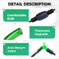 Fish Tank Siphon Water Changer with Suction Cup