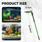 Fish Tank Siphon Water Changer with Suction Cup