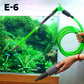 Fish Tank Siphon Water Changer with Suction Cup